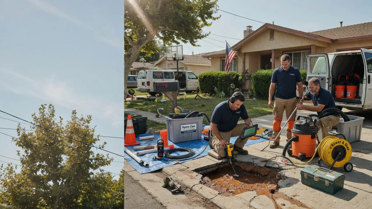 Slab Leak Repair in Julian, CA near me